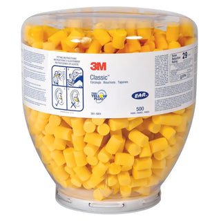 HÖRSELPROPP EAR CLASSIC REFILL 500P - EAR