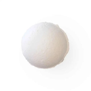 Eco Bath Big Round Strawberry vegansk badbomb med jordgubbsdoft