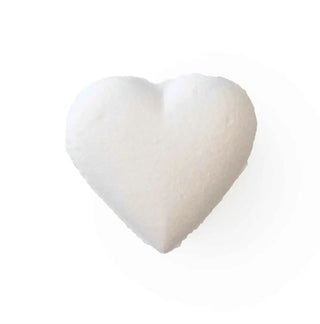 Eco Bath doftfri badbomb med naturliga ingredienser för känslig hud