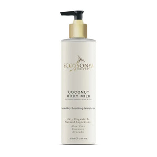 Eco By Sonya Coconut Body Milk 375ml