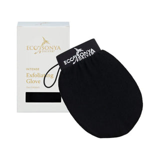 Eco by Sonyas exfoliating glove för jämn hud och främjar blodcirkulationen
