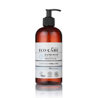 Eco Care Handsoap för känslig hud med ekologisk aloe vera
