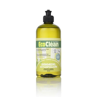 EcoClean Diskmedel Citronmeliss - 500ml | CleanNest - EcoClean | CleanNest