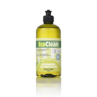 EcoClean Diskmedel Citronmeliss biologiskt nedbrytbart diskmedel