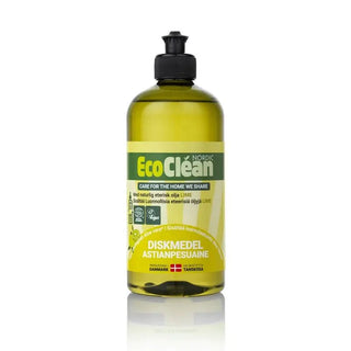 EcoClean Diskmedel Lime - 500ml | CleanNest - EcoClean | CleanNest