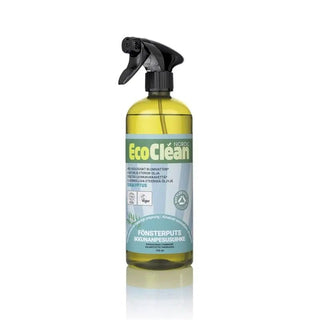 EcoClean Fönsterputs Eucalyptus - 750ml | CleanNest - EcoClean | CleanNest