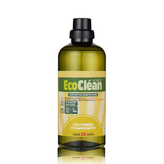 EcoClean Tvättmedel Citrus - 1000ml | CleanNest - EcoClean | CleanNest