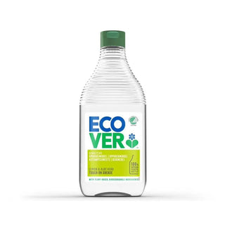 Ecover Handdiskmedel med citron biologiskt nedbrytbart och skonsamt
