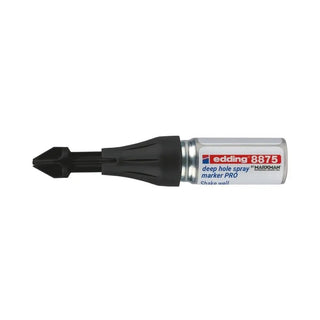 EDDING DJUPHÅLSMÄRKARE SPRAY SVART | CleanNest - EDDING | CleanNest