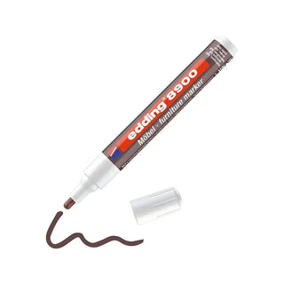 GOLV OCH MÖBELPENNA MAHOGNY - EDDING