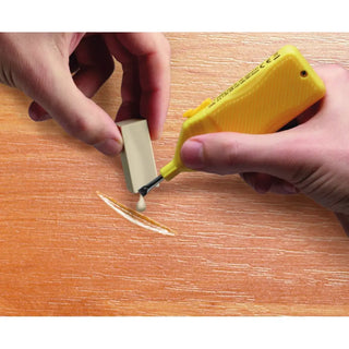 HÅRDVAX FÖR TRÄGOLV MAHOGNY - EDDING