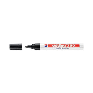 EDDING MÄRKPENNA 750 SVART | CleanNest - EDDING | CleanNest