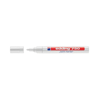 EDDING MÄRKPENNA 750 VIT | CleanNest - EDDING | CleanNest