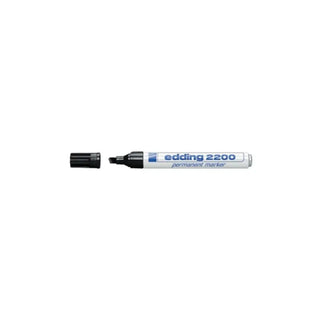 EDDING MÄRKPENNA SVART ALU | CleanNest - EDDING | CleanNest