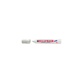 EDDING MÄRKPENNA VIT INDUSTRI GELÉKRITA | CleanNest - EDDING | CleanNest