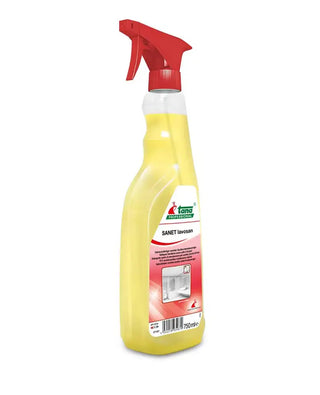 Effektiv rengöring för känsliga ytor och material 1L