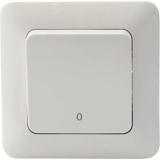 STRÖMBRYTARE 2-POL INF ALPINVIT - EGANT