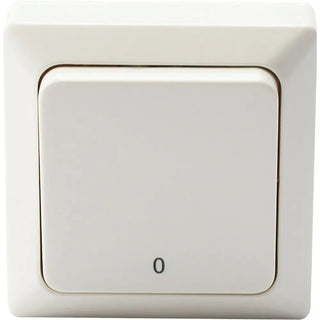 STRÖMBRYTARE 2-POL UTP ALPINVIT - EGANT