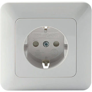 VÄGGUTTAG 1-V JORD INF ALPINVIT - EGANT