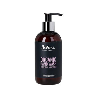 Ekologisk handtvål Nurme Organic Hand med lavendel och salvia