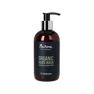 Ekologisk handtvål Nurme Organic Hand Wash Coriander & Black Pepper