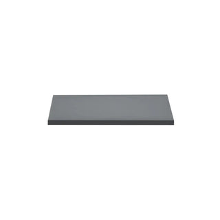 ARBETSHYLLA 605X525 MATTEGREY - ELFA