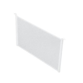 Elfa Avdelare 2p F Meshback 185 Vit - | CleanNest - ELFA | CleanNest
