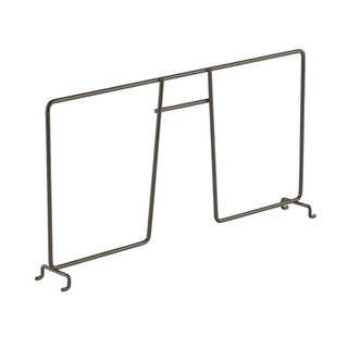 Elfa Avdelare 411mm Graphite | CleanNest - ELFA | CleanNest