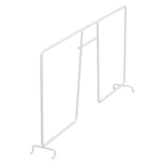 ELFA AVDELARE 411MM VIT | CleanNest - ELFA | CleanNest