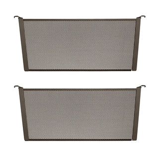 AVDELARE FÖR MESHBACK 185 GRAPHITE - ELFA