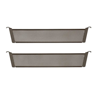 AVDELARE FÖR MESHBACK 85 GRAPHITE - ELFA