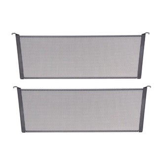 AVDELARE MESHBACK DJUP 52 MATTEGREY - ELFA