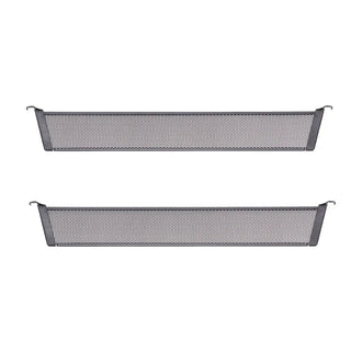 Elfa Avdelare Meshback Grund 52 Mattegre | CleanNest - ELFA | CleanNest