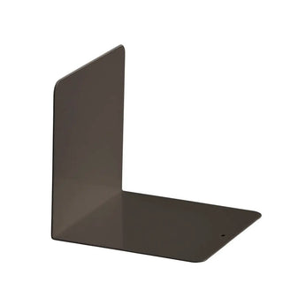 Elfa Bokstöd Vinkel Graphite | CleanNest - ELFA | CleanNest