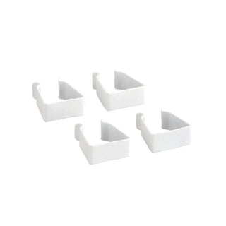 ELFA CLIPS T STATIV VIT 4-P | CleanNest - ELFA | CleanNest