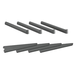 Elfa Däckförvaring 4-p Mattegrey | CleanNest - ELFA | CleanNest