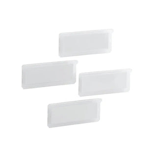 ELFA ETIKETTHÅLLARE 4-PACK | CleanNest - ELFA | CleanNest