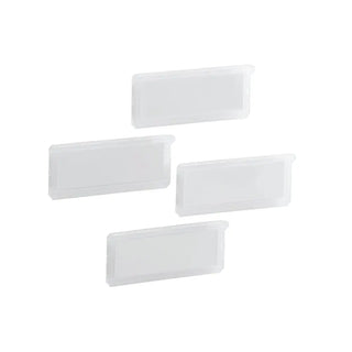 ETIKETTHÅLLARE 4-PACK - ELFA