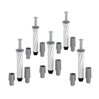 Elfa Expander För Gipsvägg 5-pack | CleanNest - ELFA | CleanNest