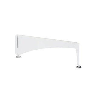 FOT T FREESTANDING 560MM  VIT - ELFA