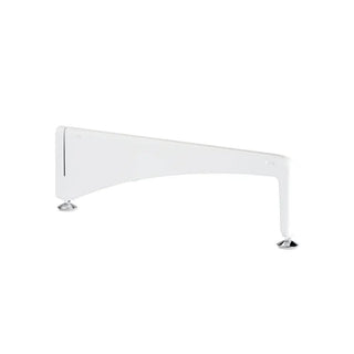 ELFA FOT T FREESTANDING 560MM VIT | CleanNest - ELFA | CleanNest