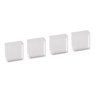 FOT T STATIV 4PACK TRANSP    ELFA - ELFA