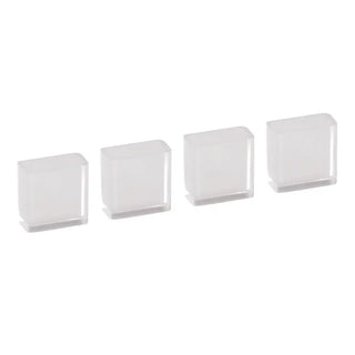 ELFA FOT T STATIV 4PACK TRANSP | CleanNest - ELFA | CleanNest