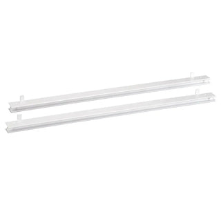 ELFA GLIDLIST G:A MARBODAL 540MM VIT | CleanNest - ELFA | CleanNest