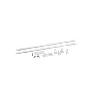 GLIDLIST UNIVERSAL MINI 450MM VIT - ELFA