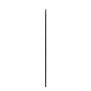 Elfa Hängskena 2172mm Mattegrey | CleanNest - ELFA | CleanNest