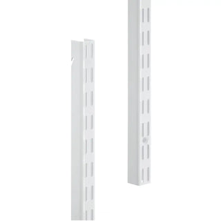 HÄNGSKENA 2300MM VIT - ELFA