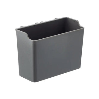 Elfa Hög Grund Box Mattegrey | CleanNest - ELFA | CleanNest