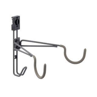 Elfa Horisontell Cykelkrok Mattegrey | CleanNest - ELFA | CleanNest
