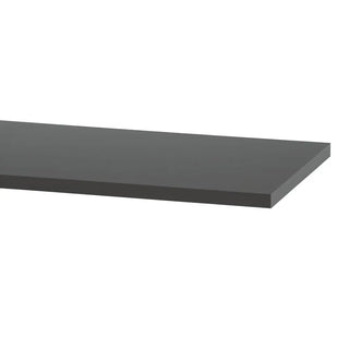 HYLLPLAN 900X300 GRAPHITE - ELFA